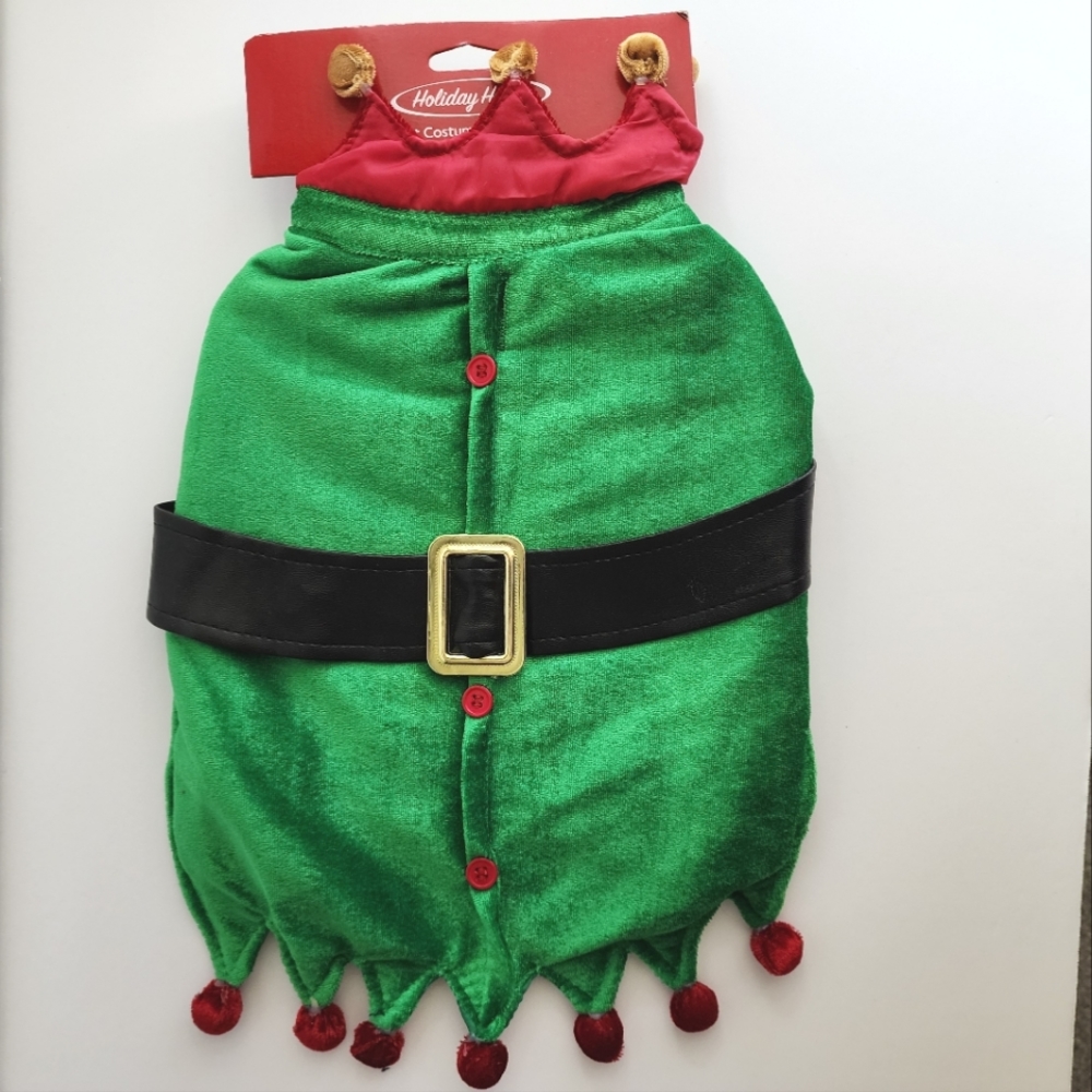 Elf Pet Costume M